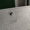 GOYARD Goyardine Varenne Continental Wallet gray