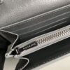 GOYARD Goyardine Varenne Continental Wallet gray