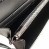 GOYARD Goyardine Varenne Continental Wallet black