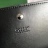 GOYARD Goyardine Varenne Continental Wallet black