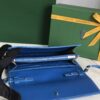 Goyard Goyardine Plumet - Blue Crossbody Bags,