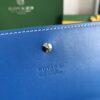 Goyard Goyardine Plumet - Blue Crossbody Bags,