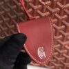 GOYARD Goyardine Saint Louis PM red