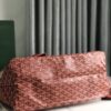 GOYARD Goyardine Saint Louis PM red