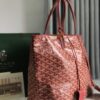 GOYARD Goyardine Saint Louis PM red
