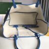 GOYARD Goyardine Saint Louis PM blue