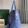 GOYARD Goyardine Saint Louis PM blue