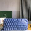 GOYARD Goyardine Saint Louis PM blue