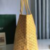 GOYARD Goyardine Saint Louis PM yellow