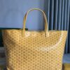 GOYARD Goyardine Saint Louis PM yellow