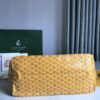 GOYARD Goyardine Saint Louis PM yellow