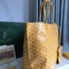 GOYARD Goyardine Saint Louis PM yellow