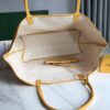GOYARD Goyardine Saint Louis PM yellow