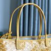 GOYARD Goyardine Saint Louis PM yellow