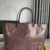 GOYARD Goyardine Saint Louis PM  Burgundy