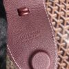 GOYARD Goyardine Saint Louis PM  Burgundy