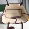 GOYARD Goyardine Saint Louis PM  Burgundy