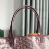 GOYARD Goyardine Saint Louis PM  Burgundy