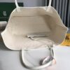 GOYARD Goyardine Saint Louis PM white