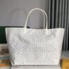 GOYARD Goyardine Saint Louis PM white