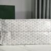 GOYARD Goyardine Saint Louis PM white