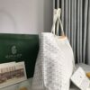 GOYARD Goyardine Saint Louis PM white