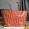 GOYARD Goyardine Saint Louis PM orange 1370123