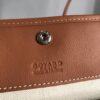 GOYARD Goyardine Saint Louis PM black brown 1370123