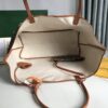 GOYARD Goyardine Saint Louis PM black brown 1370123