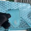 GOYARD Goyardine Saint Louis PM blue 1370123