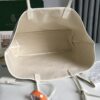 Goyard Pre-Loved Saint Louis PM bag for Women - White in