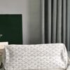 Goyard Pre-Loved Saint Louis PM bag for Women - White in