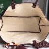 GOYARD Goyardine Saint Louis PM brown red 1370123