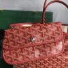 GOYARD Goyardine Saint Louis PM red 1370123
