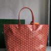 GOYARD Goyardine Saint Louis PM red 1370123