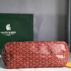 GOYARD Goyardine Saint Louis PM red 1370123