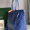 GOYARD Goyardine Saint Louis PM Sky Blue 1370123