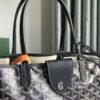 Goyard Saint Louis Tote Bag PM Black 120893735 | eBay
