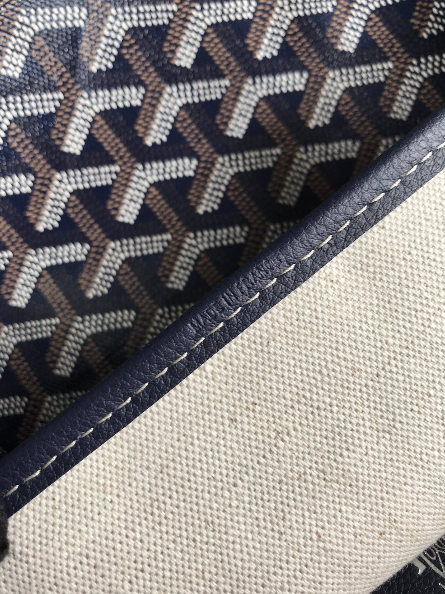 Goyard Saint Louis Tote Bag PM Black 120893735 | eBay