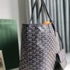 Goyard Saint Louis Tote Bag PM Black 120893735 | eBay