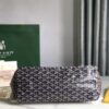 Goyard Saint Louis Tote Bag PM Black 120893735 | eBay