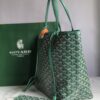 Goyard Pre-Owned 2000s Saint Louis Tote Bag | Green