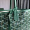 Goyard Pre-Owned 2000s Saint Louis Tote Bag | Green