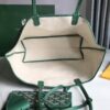 Goyard Pre-Owned 2000s Saint Louis Tote Bag | Green