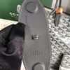 Goyard Grey Goyardine Coated Canvas and Leather Saint Louis