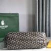 GOYARD Goyardine Saint Louis GM Black 1186573 |