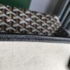 GOYARD Goyardine Saint Louis GM Black 1186573 |