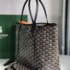 GOYARD Goyardine Saint Louis GM Black 1186573 |