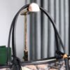 Goyard Saint Louis PM Tote Bag Lettres Camouflage Khaki