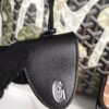 Goyard Saint Louis PM Tote Bag Lettres Camouflage Khaki